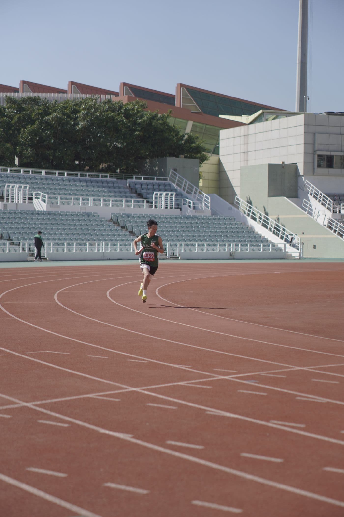 Running